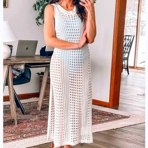 Crochet Dress